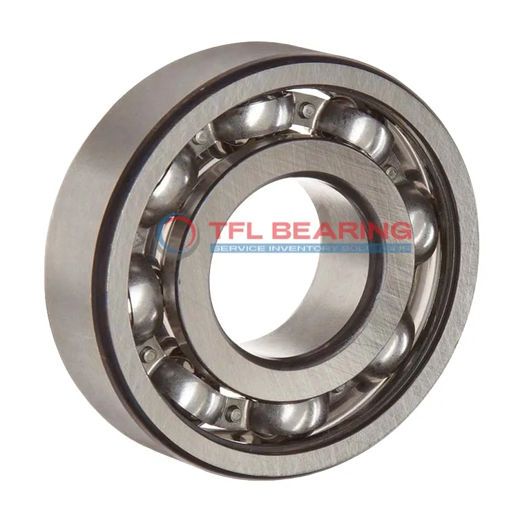 Stainless Steel Deep Groove Ball Bearings W 6301